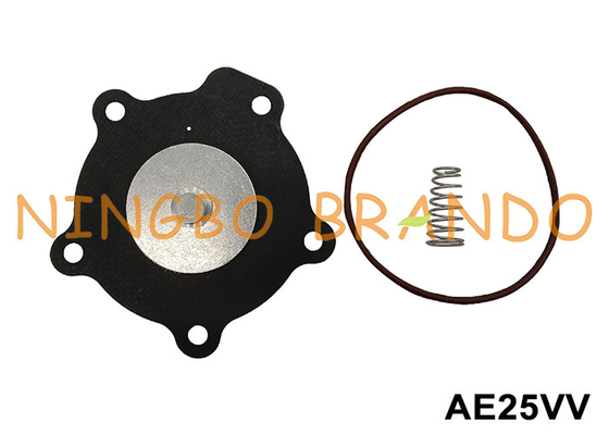 M/D25 HT Diaphragm-Kits für ein'' AE1825B AE1825R AE2825B AE2825R Pulsventil