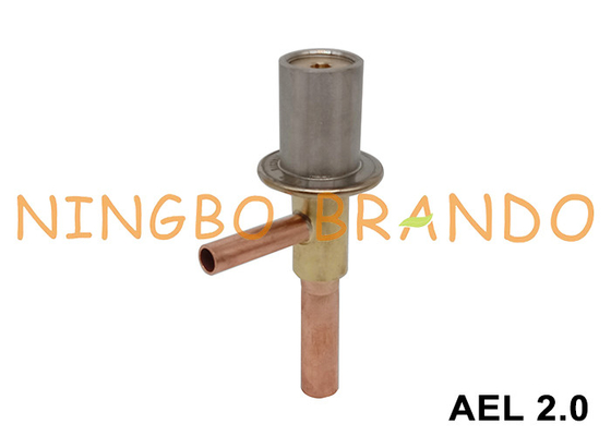 AEL-2.0 AEL-222212 Lufttrockner Automatisches Ausdeckungsventil für Eismaschine