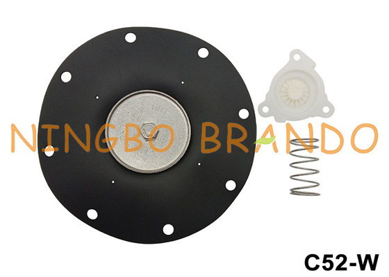 2'' C50 C52 Pulse Jet Valve Diaphragma Reparatur-Kit für Industrie-Taschenfilter