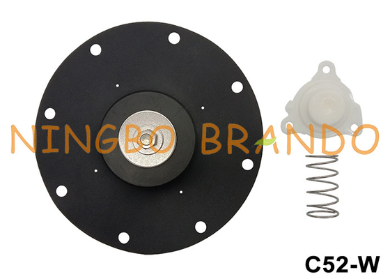 2'' C50 C52 Pulse Jet Valve Diaphragma Reparatur-Kit für Industrie-Taschenfilter