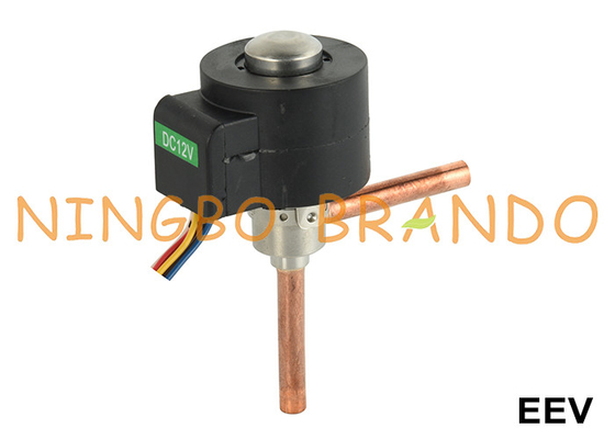 EEV EXV Elektronisches Expansionsventil für Klimaanlagen mit 5-Draht-Spule