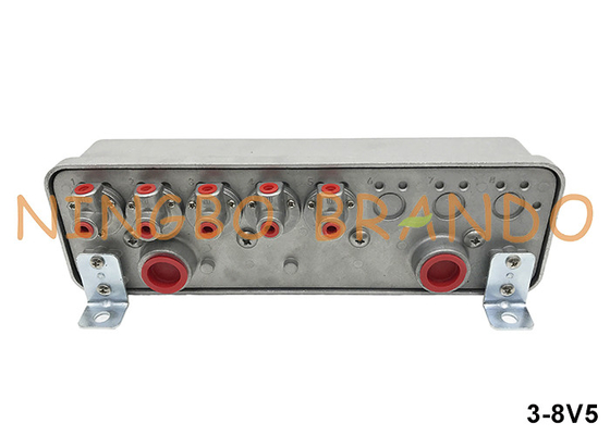 3-8V5 Goyen-Typ-Solenoid-Pilotenventilgehäuse RCA3-8V5 220V 110V 24V