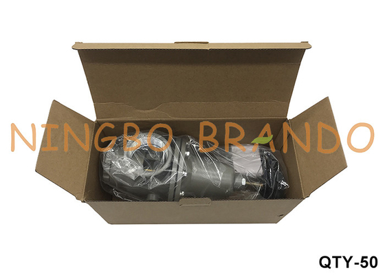 QTY-50 2'' 1 MPa Pneumatischer Luftregulierungsdruckminderventil