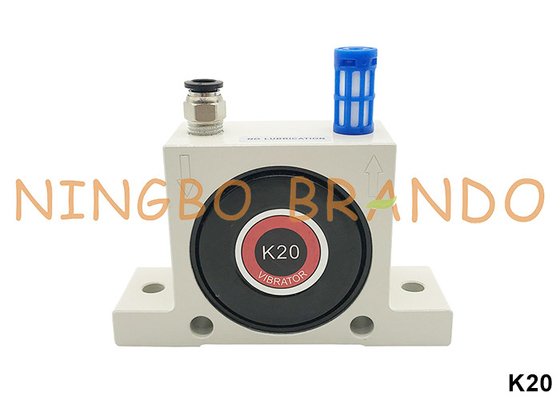Art industrieller pneumatischer Ball-Vibrator K20 Findeva für Behälter-Trichter