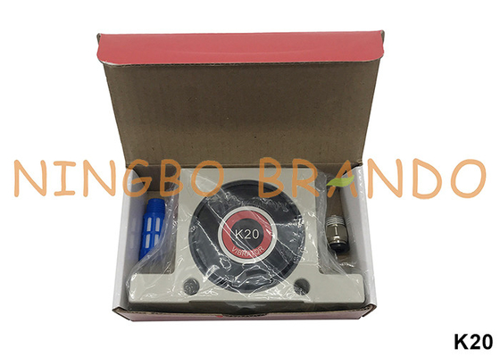 Art industrieller pneumatischer Ball-Vibrator K20 Findeva für Behälter-Trichter