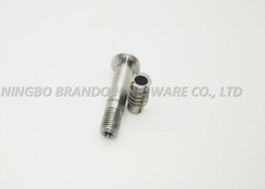 Normalerweise geschlossene Armaturn-Versammlungs-Anwendung des Solenoid-SS304 für pneumatischen Magnetventil-/Solenoid-Stamm
