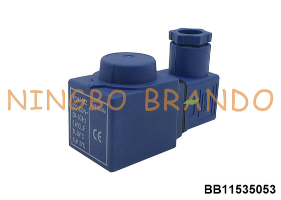 CASTEL Typ HF2 Elektromagnetikventilspule 220V 110V 24V 9300/RA6 9300/RA4 9300/RA2