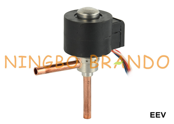 EEV EXV Elektronisches Expansionsventil für Kältemittel R22 R410A DV12V