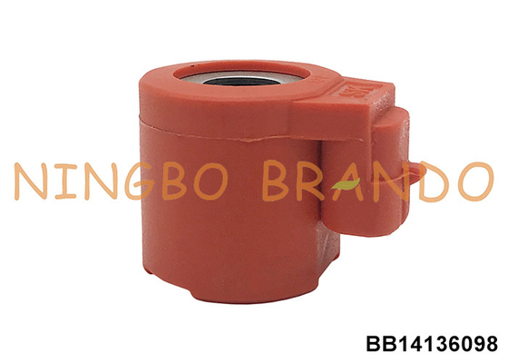 DC12V 16W-Solenoidspirale für BRC LPG-Solenoidventil CNG-Reduktionsgerät