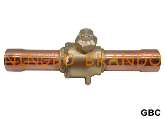 Danfoss Typ GBC 35s 1-3/8' Kühlkugelventil 009L7528