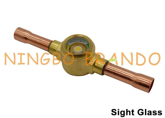 SGN SGI 1/4' bis 7/8' ODF-Lötglas für Kühlmittel
