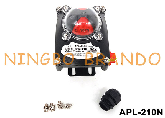 APL-210N Grenzschalterkasten, Sprengsicherheit für den Ventilstandsindikator