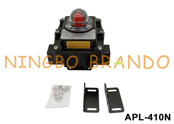 APL-410N Explosionssicherheit Grenzschalter-Schaltfläche Ventilpositionsmonitor