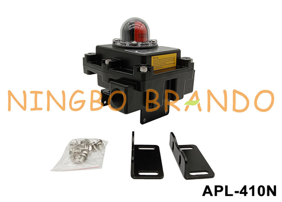 APL-410N Explosionssicherheit Grenzschalter-Schaltfläche Ventilpositionsmonitor