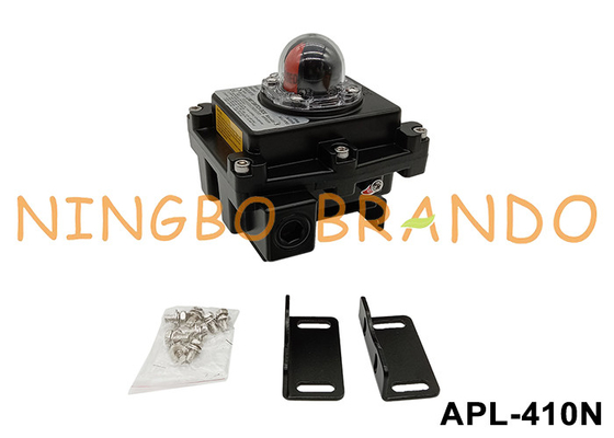 APL-410N Explosionssicherheit Grenzschalter-Schaltfläche Ventilpositionsmonitor