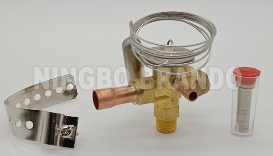 TEN 2 Thermostatisches Expansionsventil für R134a 068Z3385 068Z3386
