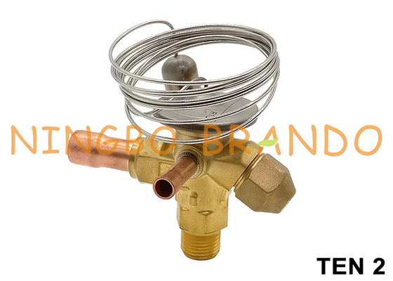 TEN 2 Thermostatisches Expansionsventil für R134a 068Z3385 068Z3386