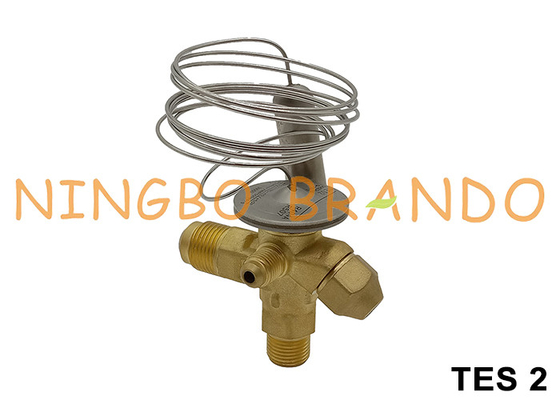 TES 2 R404A/R507 Thermostatisches Expansionsventil 068Z3415 068Z3422