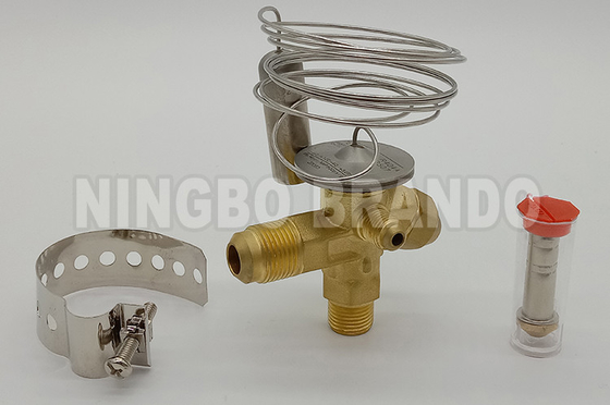 TES 2 R404A/R507 Thermostatisches Expansionsventil 068Z3415 068Z3422