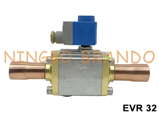 Ein solenoides Kühlventil 220V 042H1106