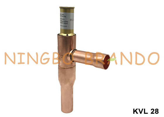 Danfoss-Druckregler für das Kurbelgehäuse Typ KVL 28 CPR 1-1/8&quot;