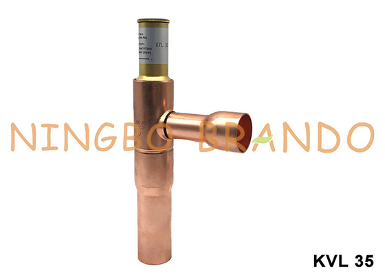 Danfoss Typ KVL 35 Druckregelventil für das Kurbelhaus 034L0052