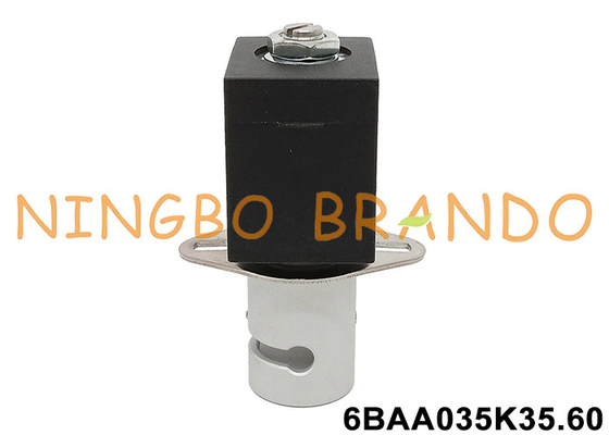 2-Wege-normal geöffnetes Magnetventil für Kaffeemaschine 12V 24V 110V 220V