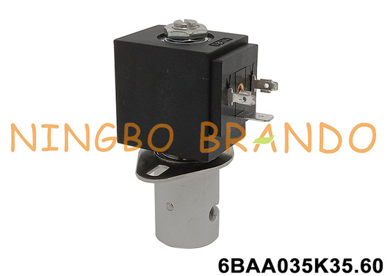 2-Wege-normal geöffnetes Magnetventil für Kaffeemaschine 12V 24V 110V 220V