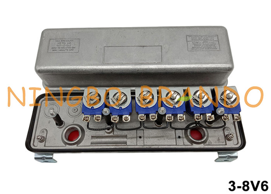3-8V6 Goyen-Typ-Solenoid-Pilotventilgehäuse
