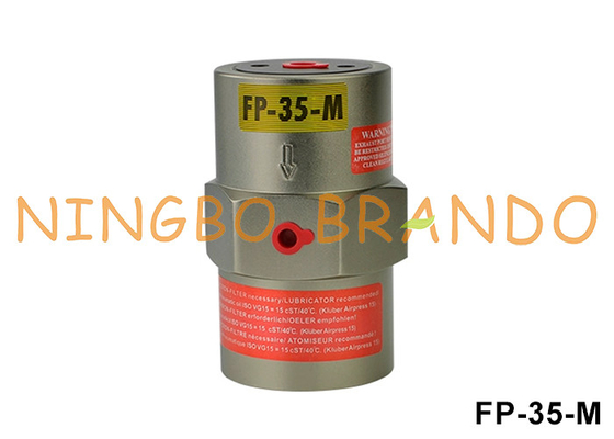 FP-35-M Kolben-Pneumatischer Linear-Vibrator für Industrie-Hopper-Silen