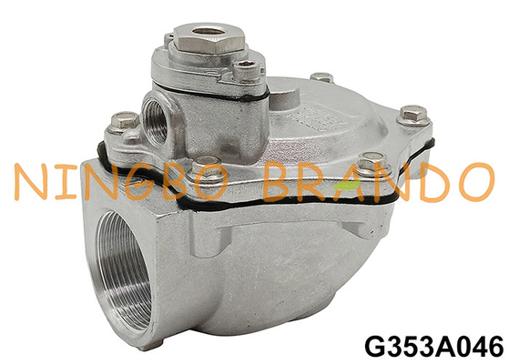 ASCO Typ 1-1/2' G353A046 Fernsteuerventil für Staubsammler