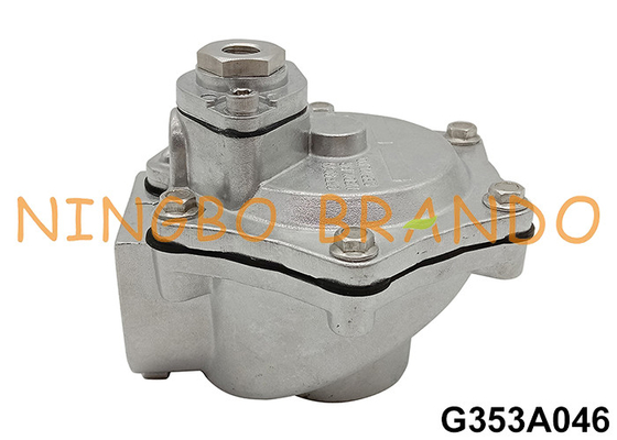 ASCO Typ 1-1/2' G353A046 Fernsteuerventil für Staubsammler