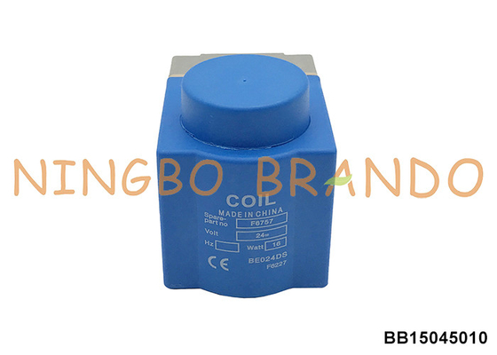 018F6757 BE024DS Danfoss-Solenoidventilspule 24V Gleichstrom 16W 18W