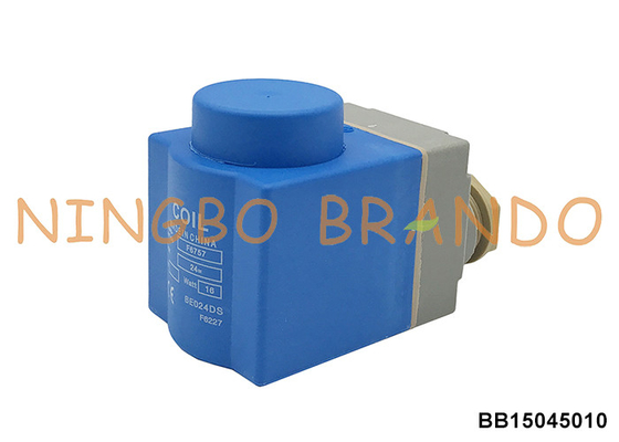 018F6757 BE024DS Danfoss-Solenoidventilspule 24V Gleichstrom 16W 18W