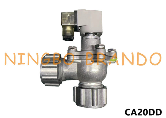 CA20DD 3/4' Pulsstrahlventil für Staubsammler 24V 110V 220V