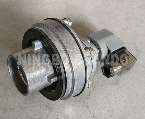 CA40MM 1-1/2' eingebetteter Staubsammler-Pulsventil 12V 24V 110V 220V