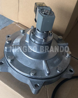 CA102MM 4'' Volltauchpuls-Sprengventil für Beutelfilter 24V DC 220V AC