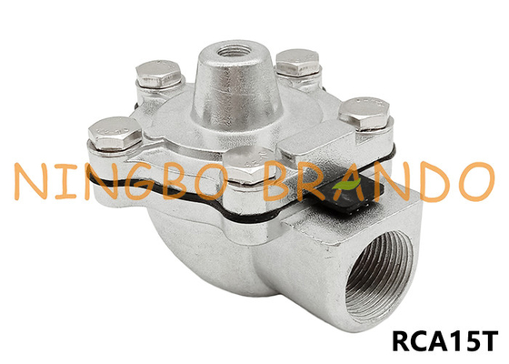 1/2' RCA15T Fernsteuerventil für Staubsackfilter