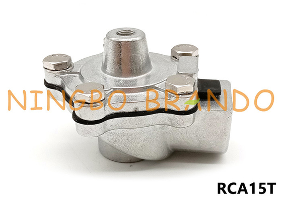1/2' RCA15T Fernsteuerventil für Staubsackfilter