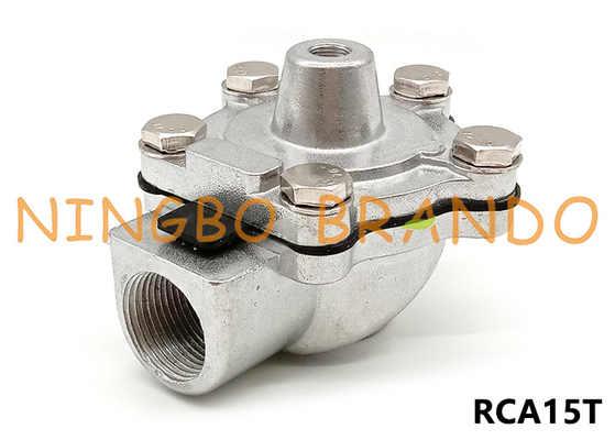 1/2' RCA15T Fernsteuerventil für Staubsackfilter
