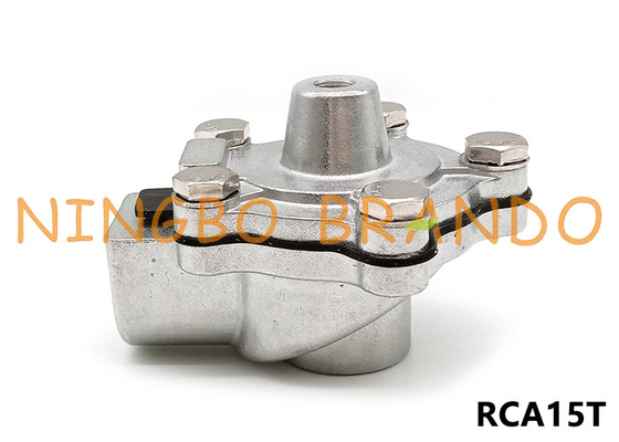 1/2' RCA15T Fernsteuerventil für Staubsackfilter