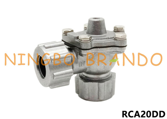 RCA20DD 3/4' Dresser Nut Fernsteuerventil für Staubsammler