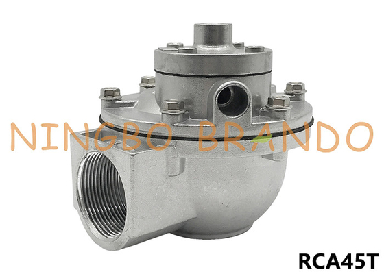 1.5''RCA45T Goyen-Typ Fernsteuerungs-Piloten-Impuls-Druckventil für industrielle Baghouse