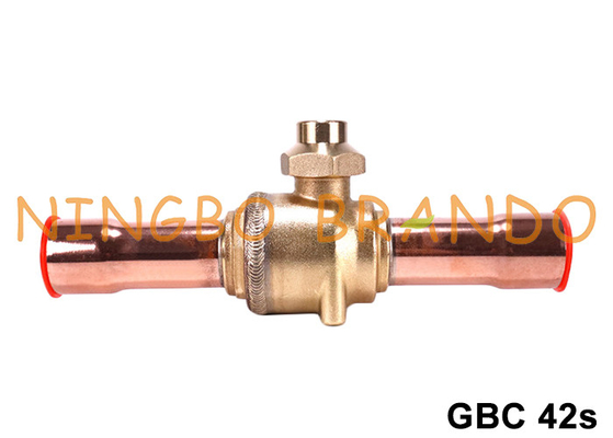 Danfoss Typ GBC 42s 1-5/8' Schließkugelventil 009G7003