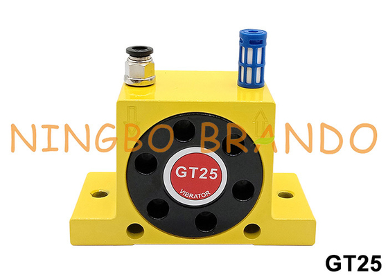 GT25 Pneumatischer goldener Turbinenvibrator für Industriebehälter