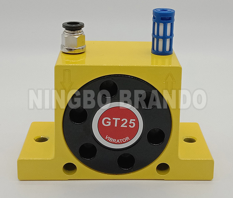 GT25 Pneumatischer goldener Turbinenvibrator für Industriebehälter
