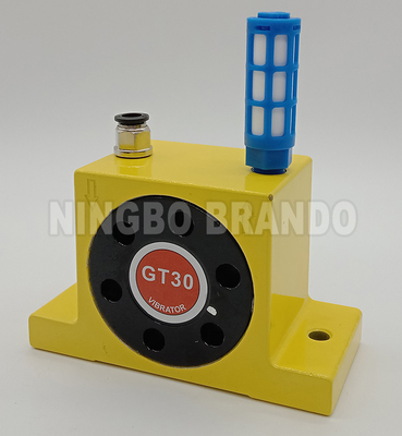 Findeva Typ GT30 pneumatischer Luftturbinenvibrator für Schachtel-Silos