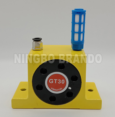 Findeva Typ GT30 pneumatischer Luftturbinenvibrator für Schachtel-Silos