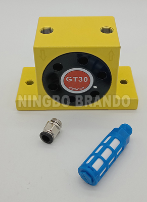 Findeva Typ GT30 pneumatischer Luftturbinenvibrator für Schachtel-Silos