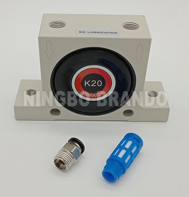 K20 Findeva Type Pneumatic Ball Vibrator For Industrial Bin Hopper